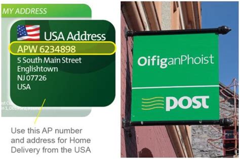 Irish shoppers can now bypass UK and US delivery  .